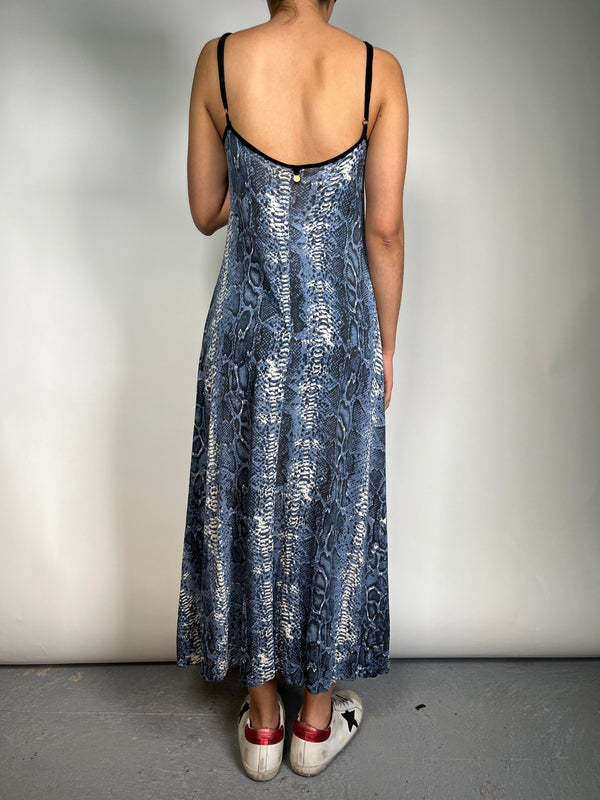 Vestido estampado