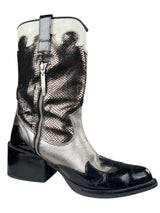 Botas Sussy Peltre