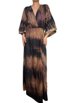 Vestido Kawa Sounds