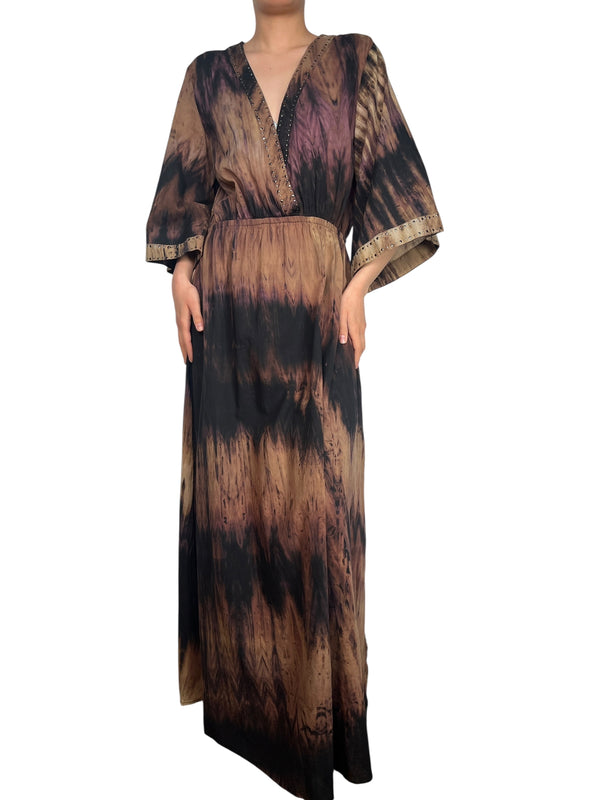 Vestido Kawa Sounds