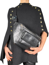 Riñonera GG Embossed Belt Bag