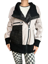 Chaqueta Cuero