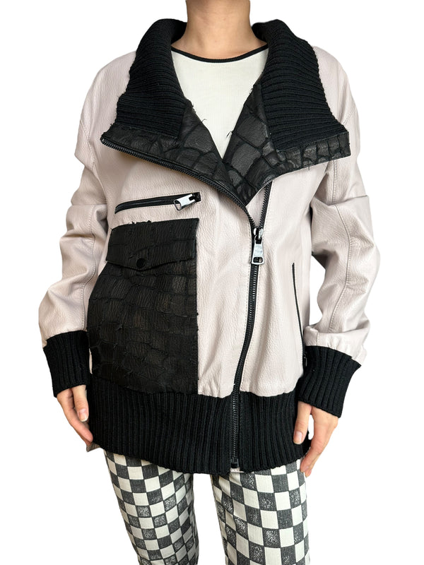 Chaqueta Cuero