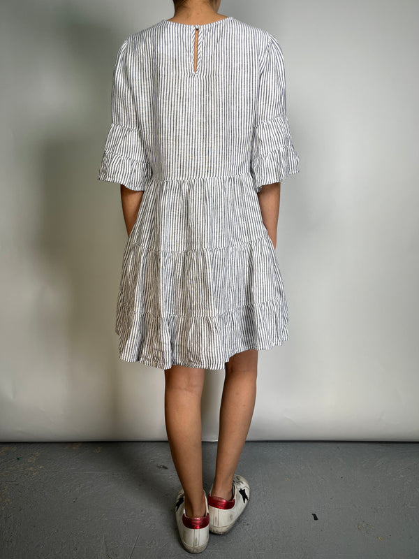 Vestido Lino