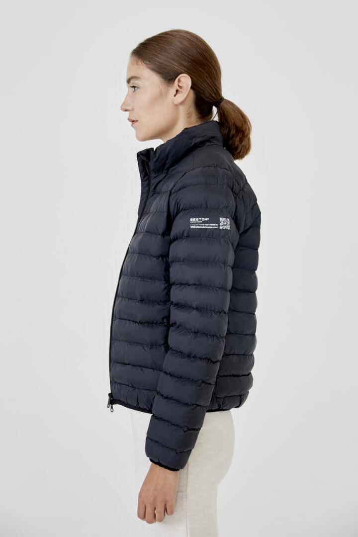 Parca HEAT/02 | Black