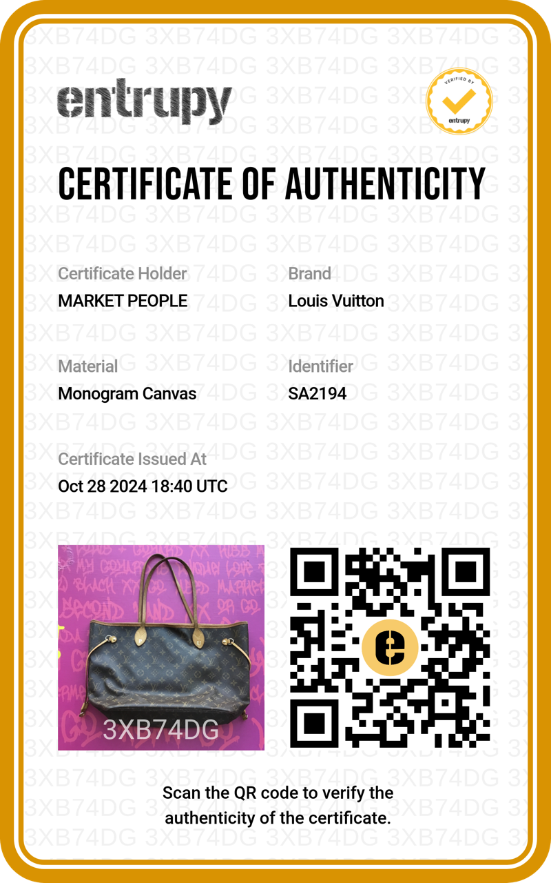 Cartera Neverfull MM