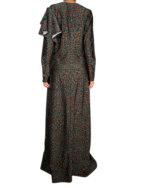 Vestido Animal Print