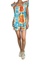 Pijama Multicolor