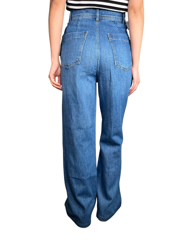 Jeans Vintage Stone Blue