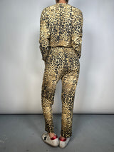 Set Animal Print