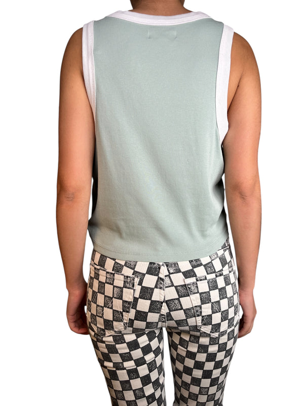 Polera Sin Mangas