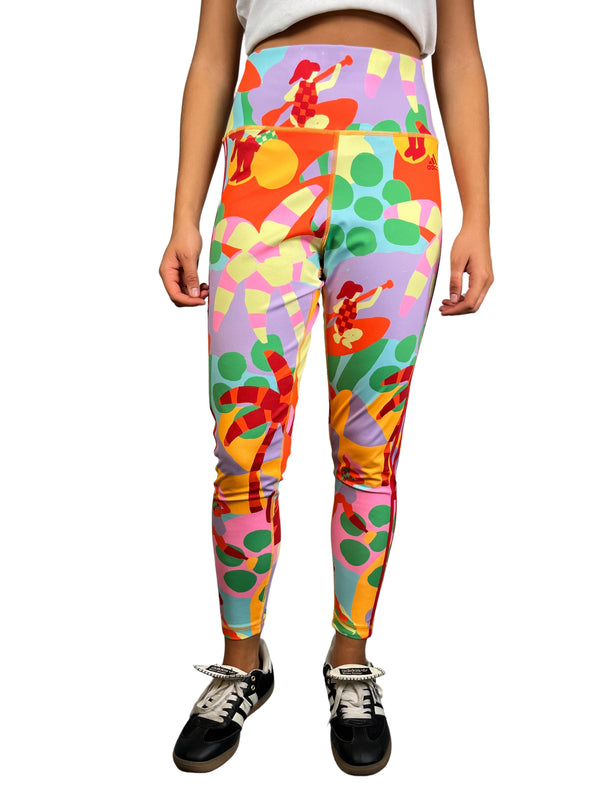 Leggings Farm Rio X Adidas