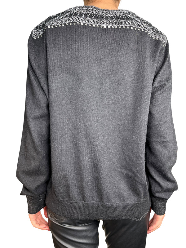 Sweater Aplicaciones