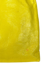 Cartera tipo Shopper Cuero