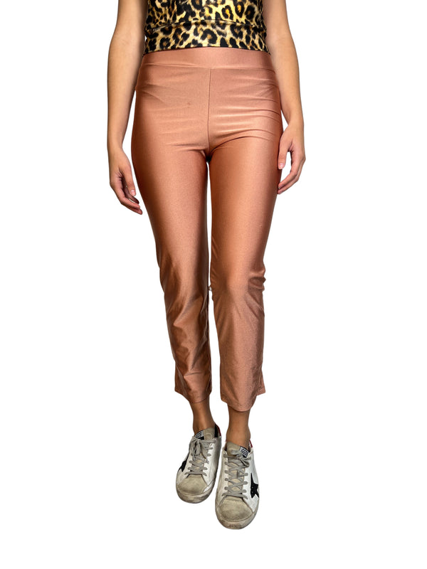 Leggings Bronce