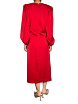 Vestido Rojo