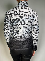 Parka Degradé