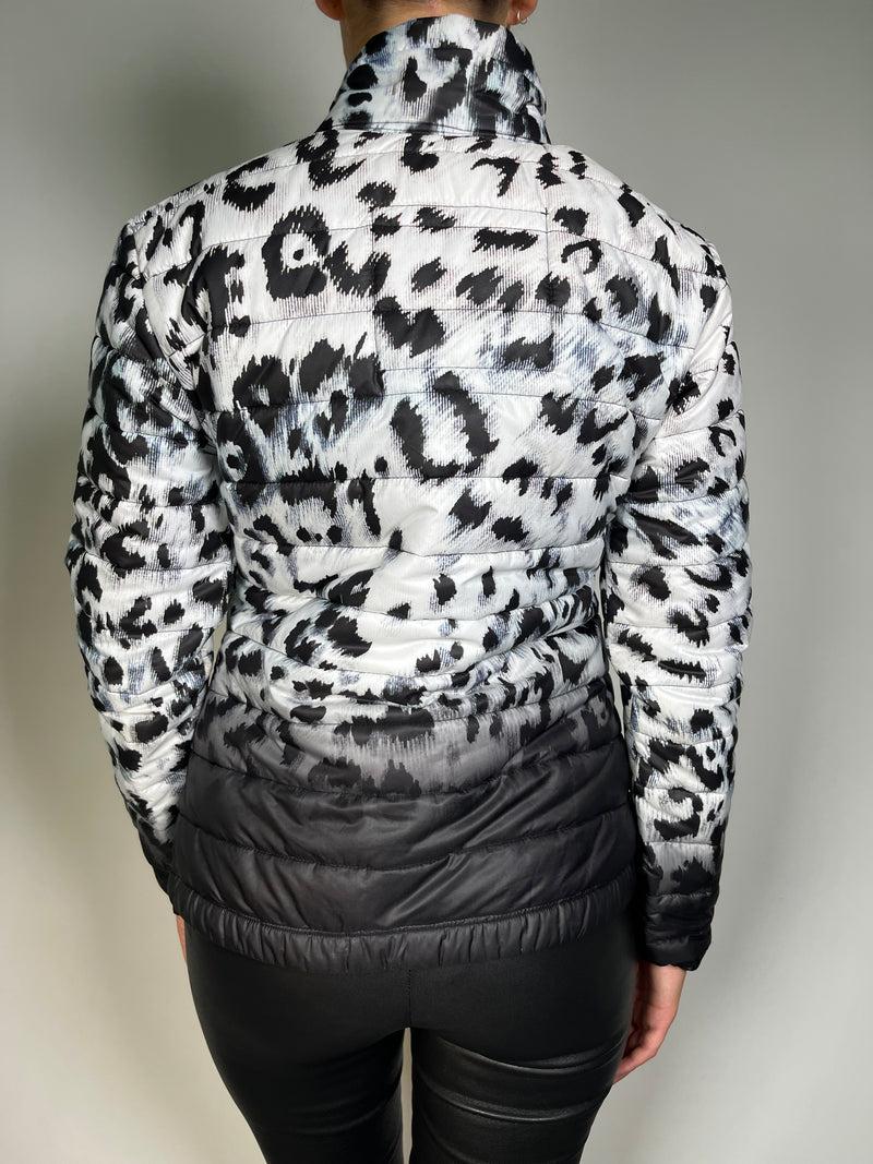 Parka Degradé