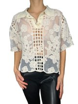 Blusa Tejida