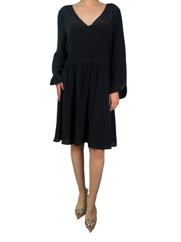 Vestido Seda