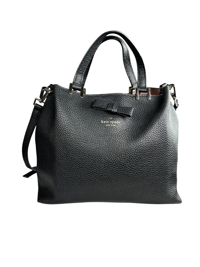 Cartera Cuero