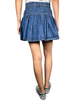 Falda Mini Jeans