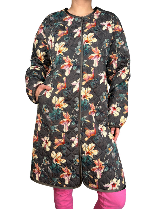 Chaqueta Paki Flores