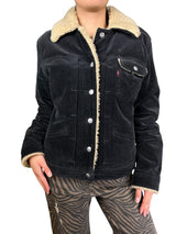 Chaqueta Cotelé Con Chiporro
