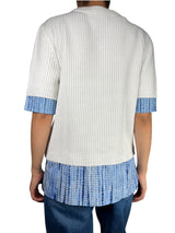 Sweater Manga Corta