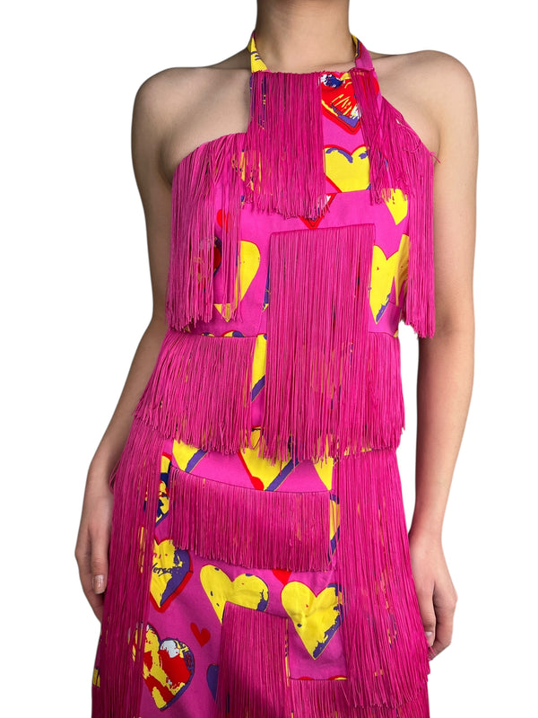 Set Flecos Versace x H&M