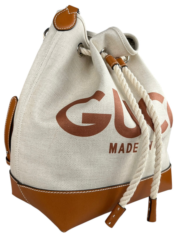 Cartera Lona