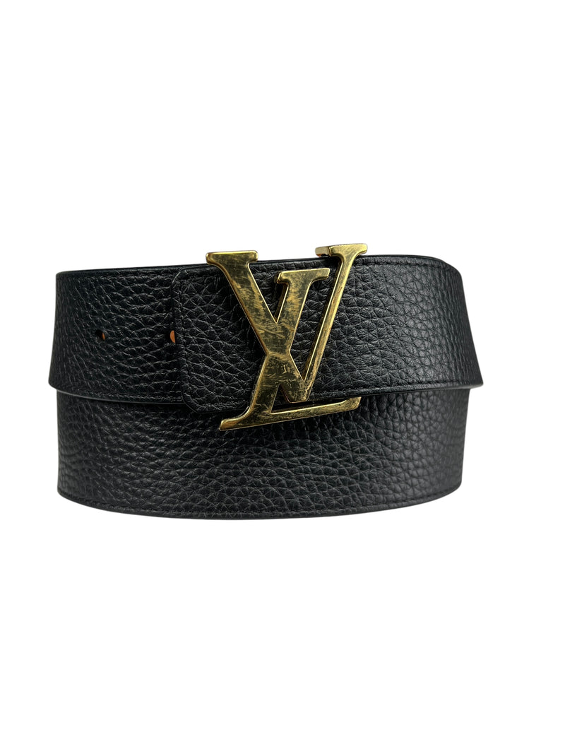 Belt Cinturon Lv Reversible Cinturón Reversible LV Iniciales LOUIS