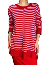 Sweater Rayas
