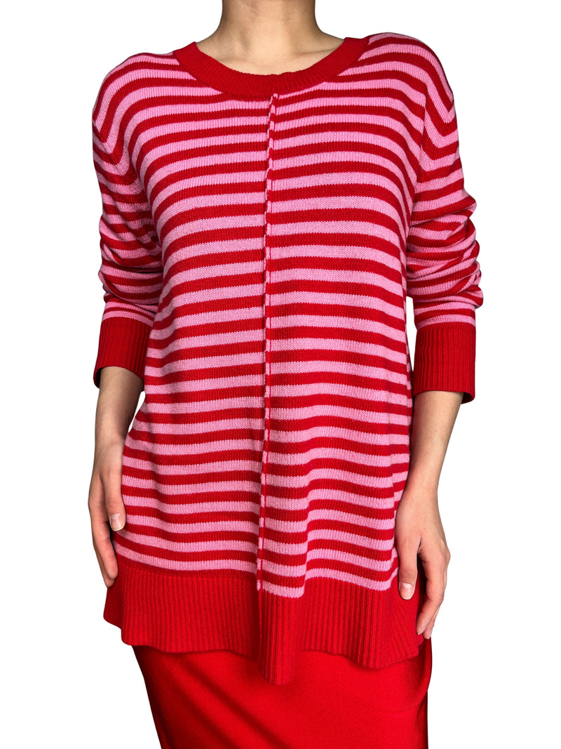 Sweater Rayas