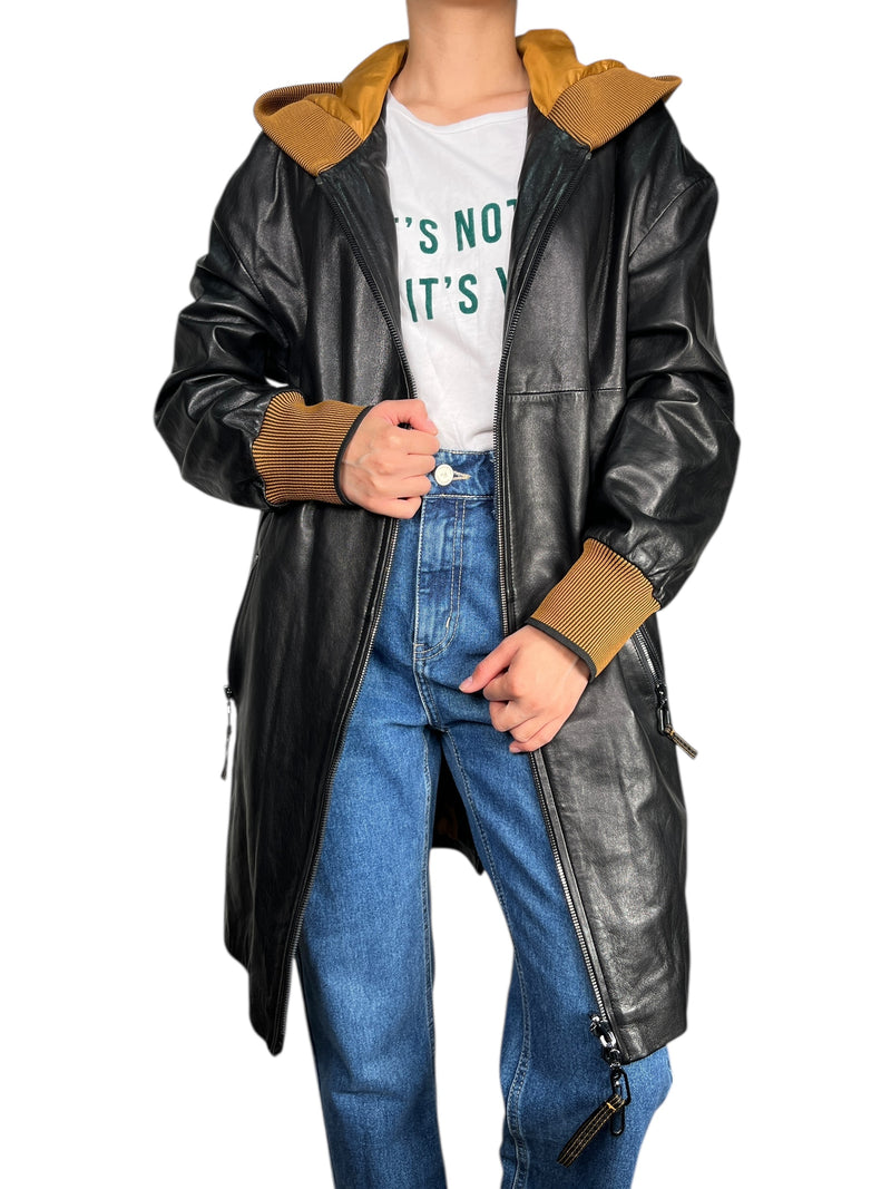 Chaqueta Cuero