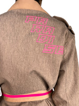 Chaqueta Fires