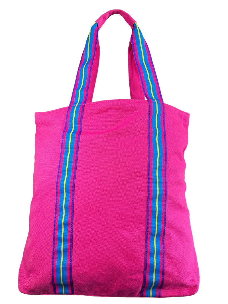 Cartera Rosada