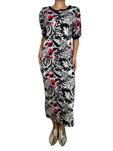 Vestido Hojas
