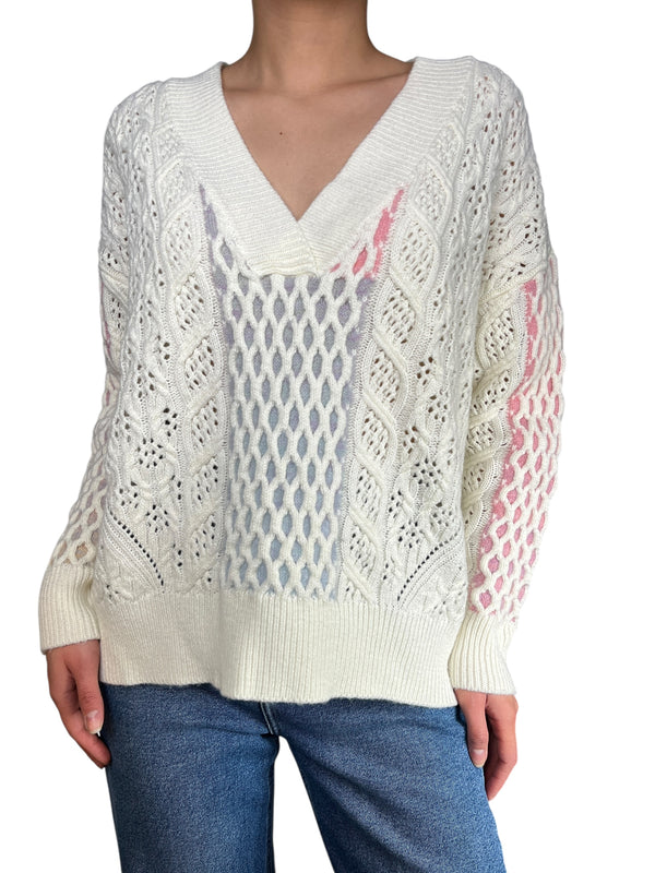 Sweater Blanco