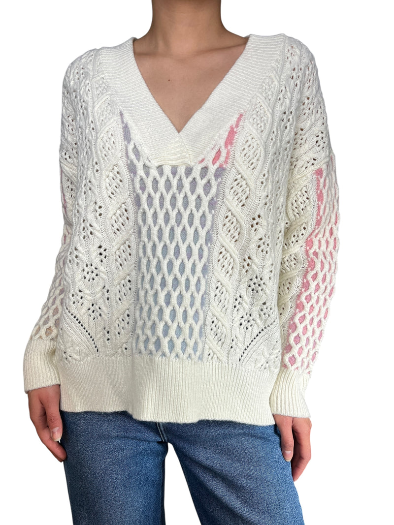 Sweater Blanco
