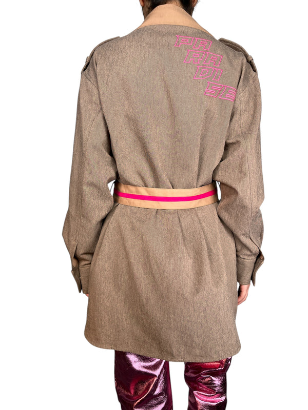 Chaqueta Fires