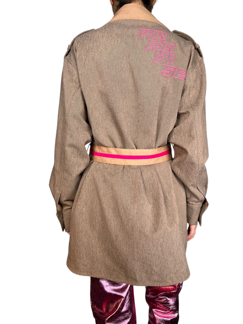 Chaqueta Fires