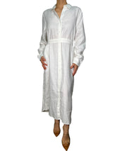 Vestido Lino