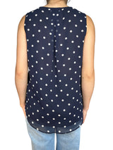 Blusa Lunares