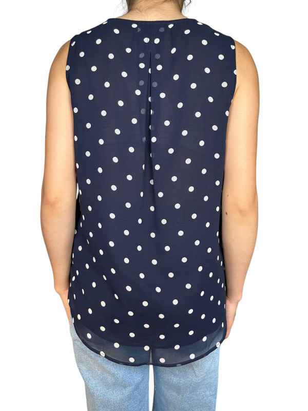 Blusa Lunares