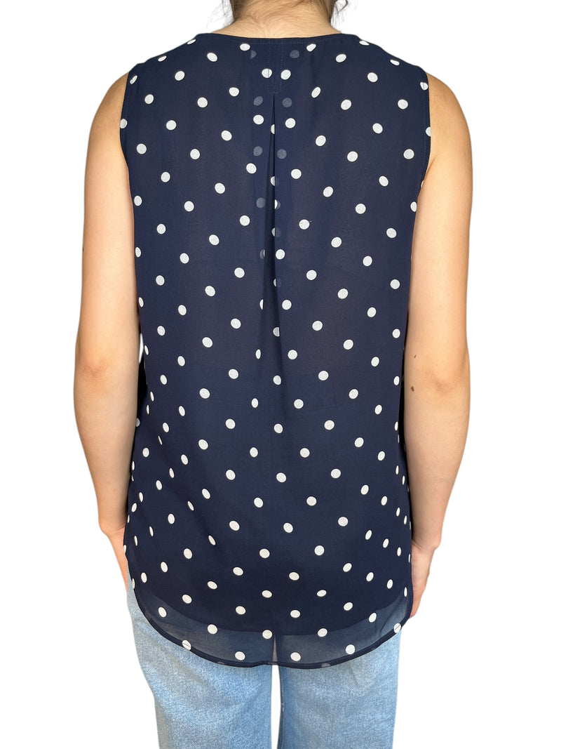 Blusa Lunares