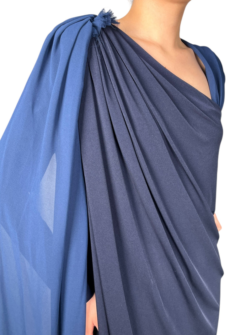Vestido Azul