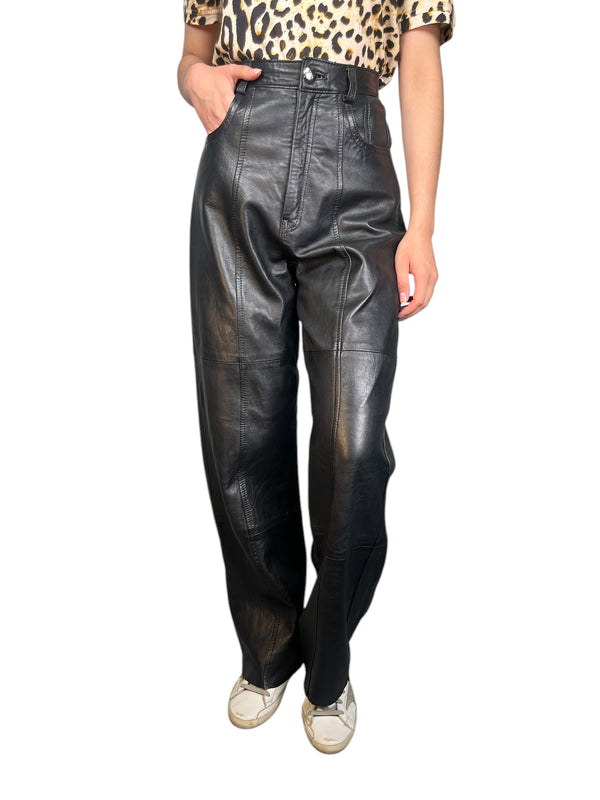 Pantalón Cuero