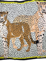 Pañuelo Leopardo