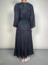 Vestido Lurex